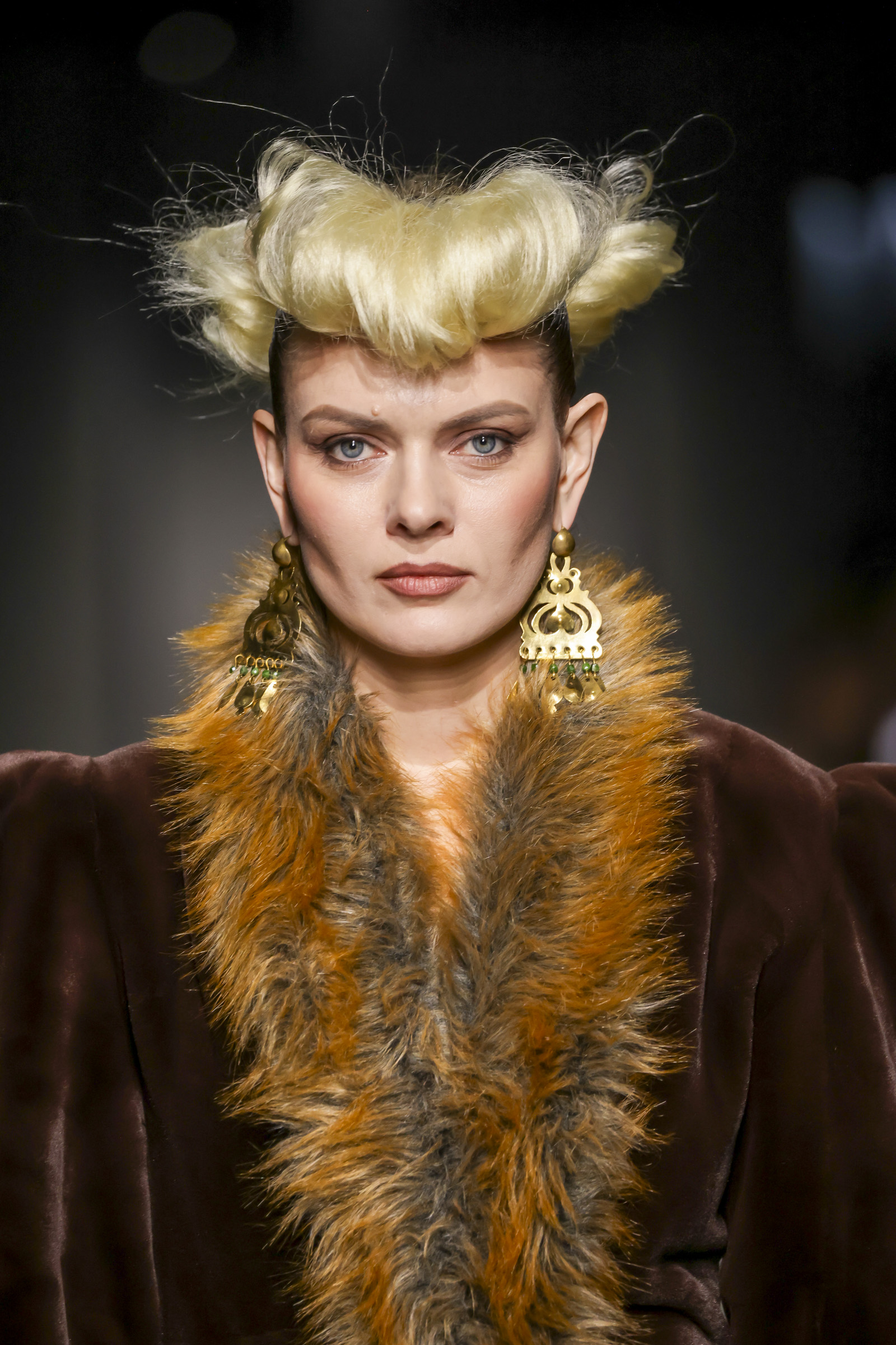 Фото:Московская неделя моды