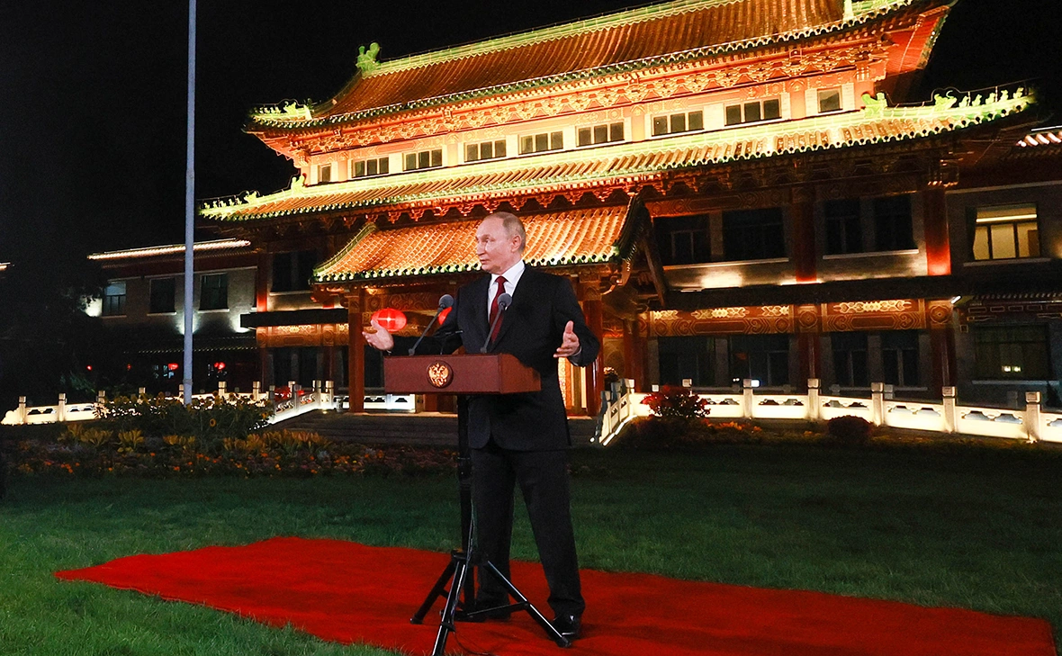 Владимир Смирнов / ТАСС