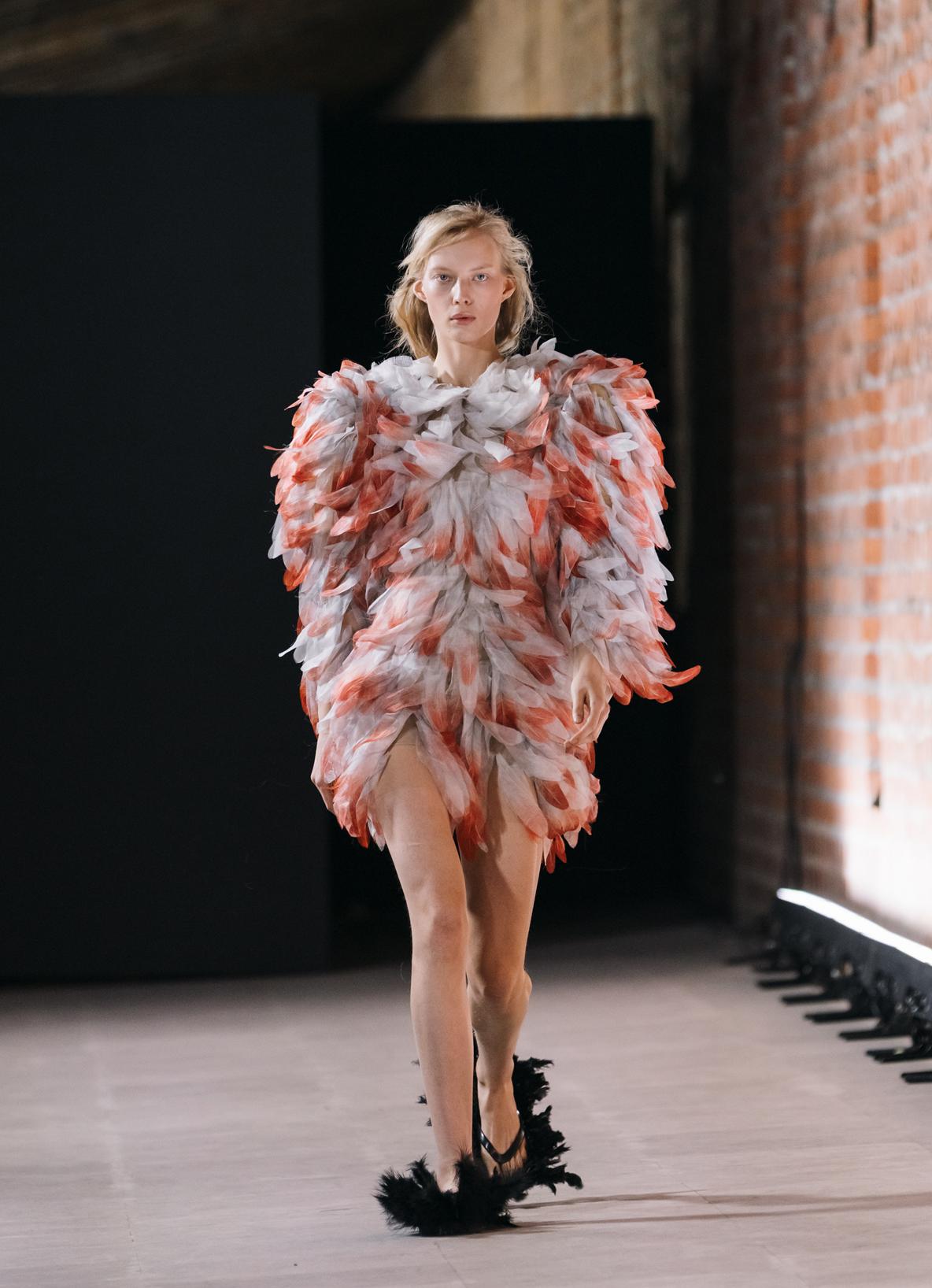 Показ Alena Akhmadullina