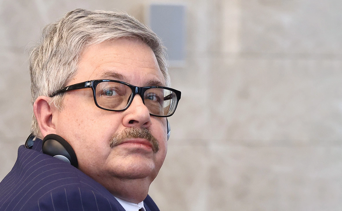 Валерий Шарифулин / ТАСС