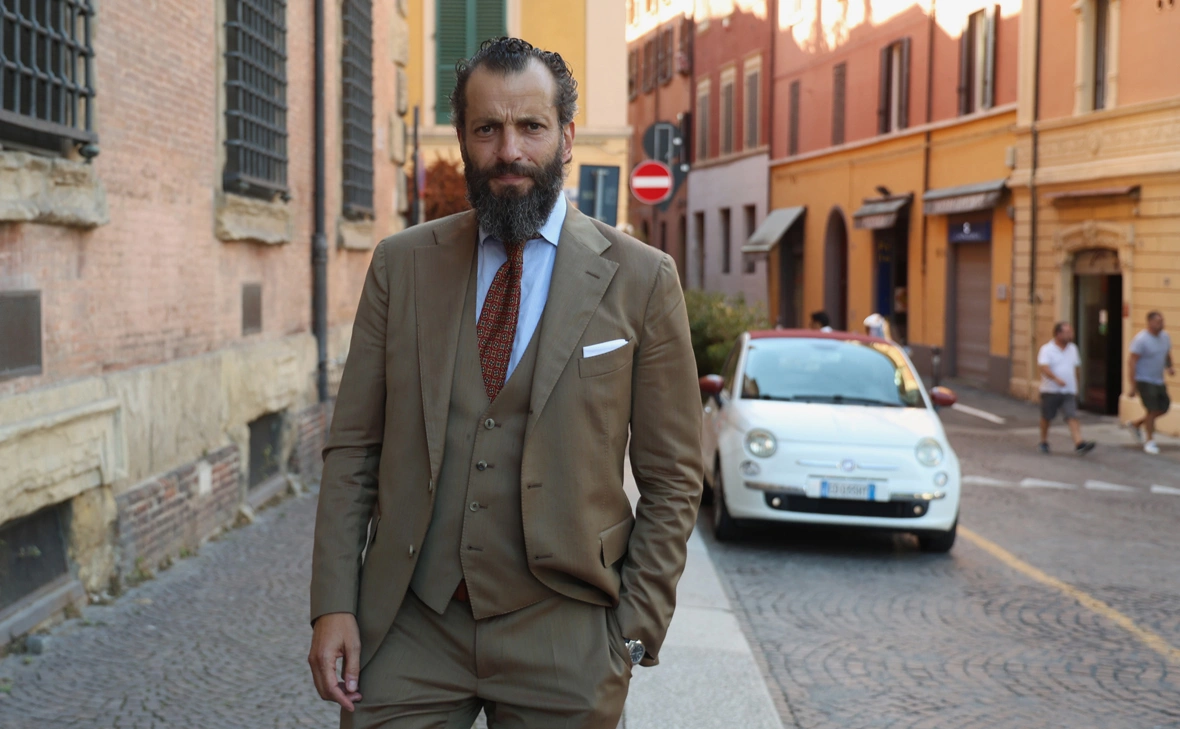 Michele Nucci / LaPresse / Keystone Press Agency / Global Look Press