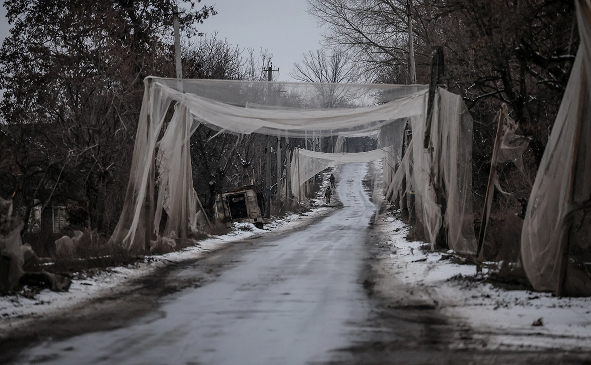 Олег Петрасюк / 24th King Danylo Separate Mechanized Brigade of the Ukrainian Armed Forces / Reuters