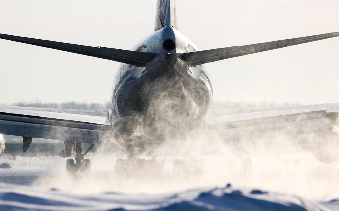 «Россия» опровергла выкат самолета за пределы полосы в Магадане