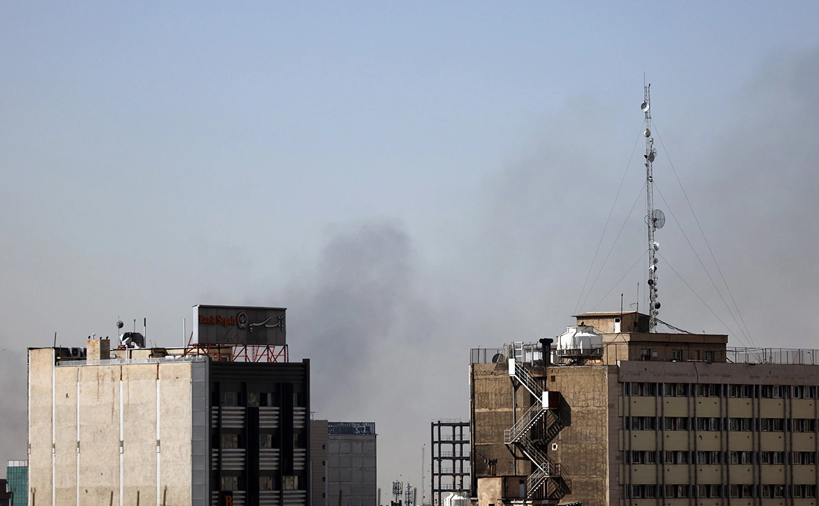 Abedin Taherkenareh / EPA / ТАСС