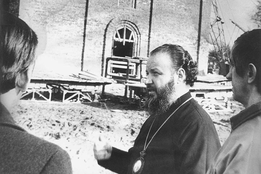 Архив Смоленской епархии