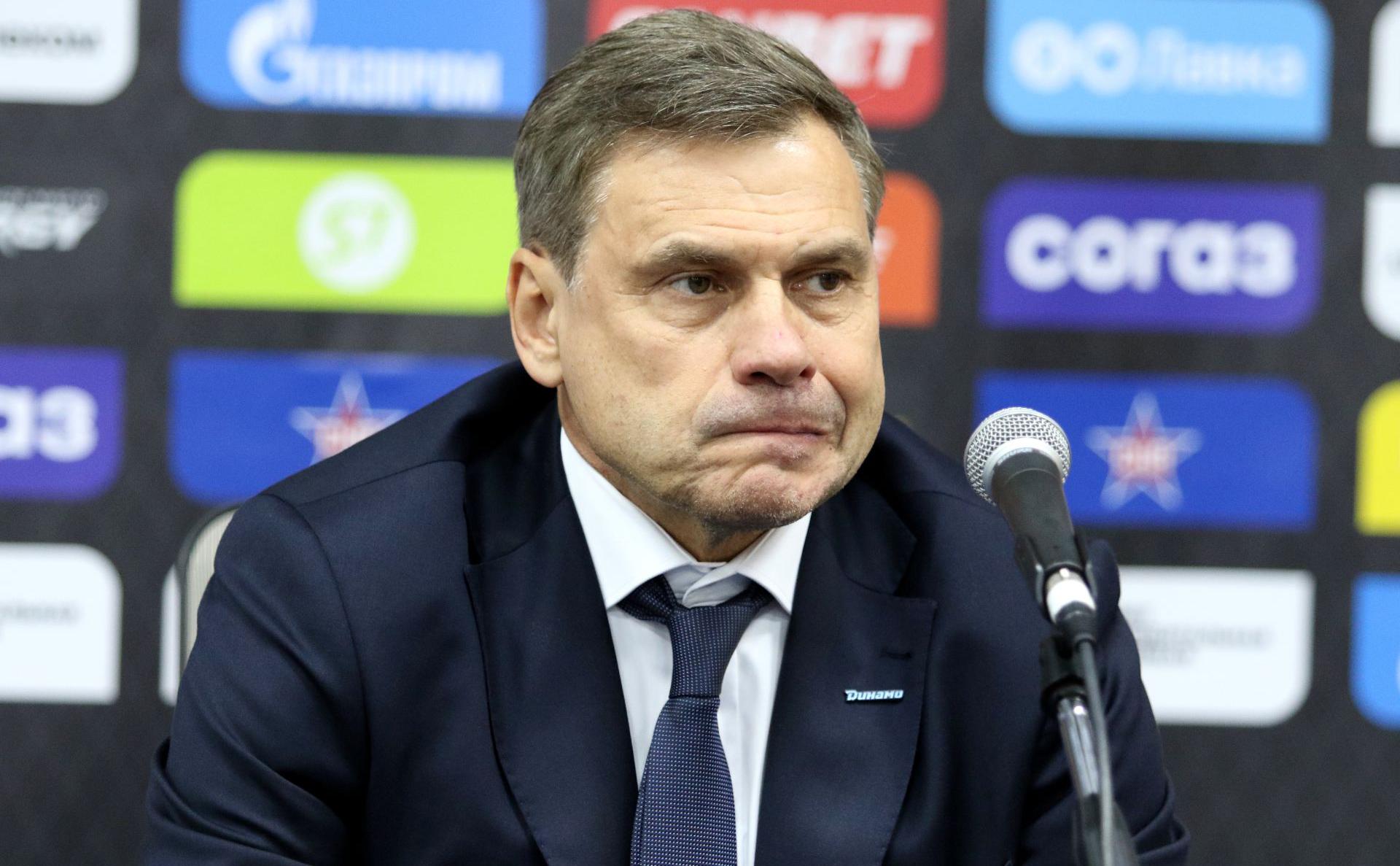 Дмитрий Квартальнов