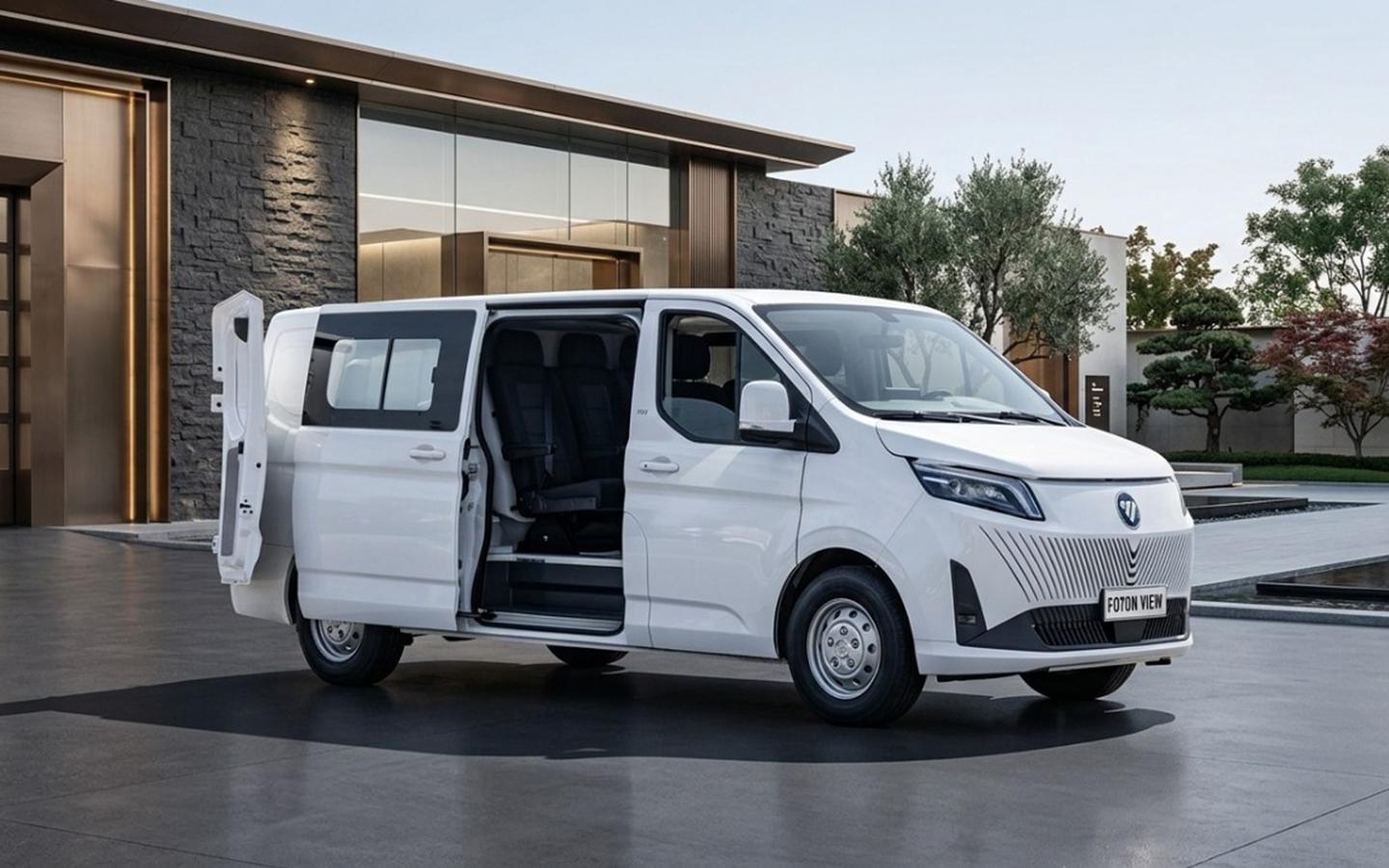 Foton View
