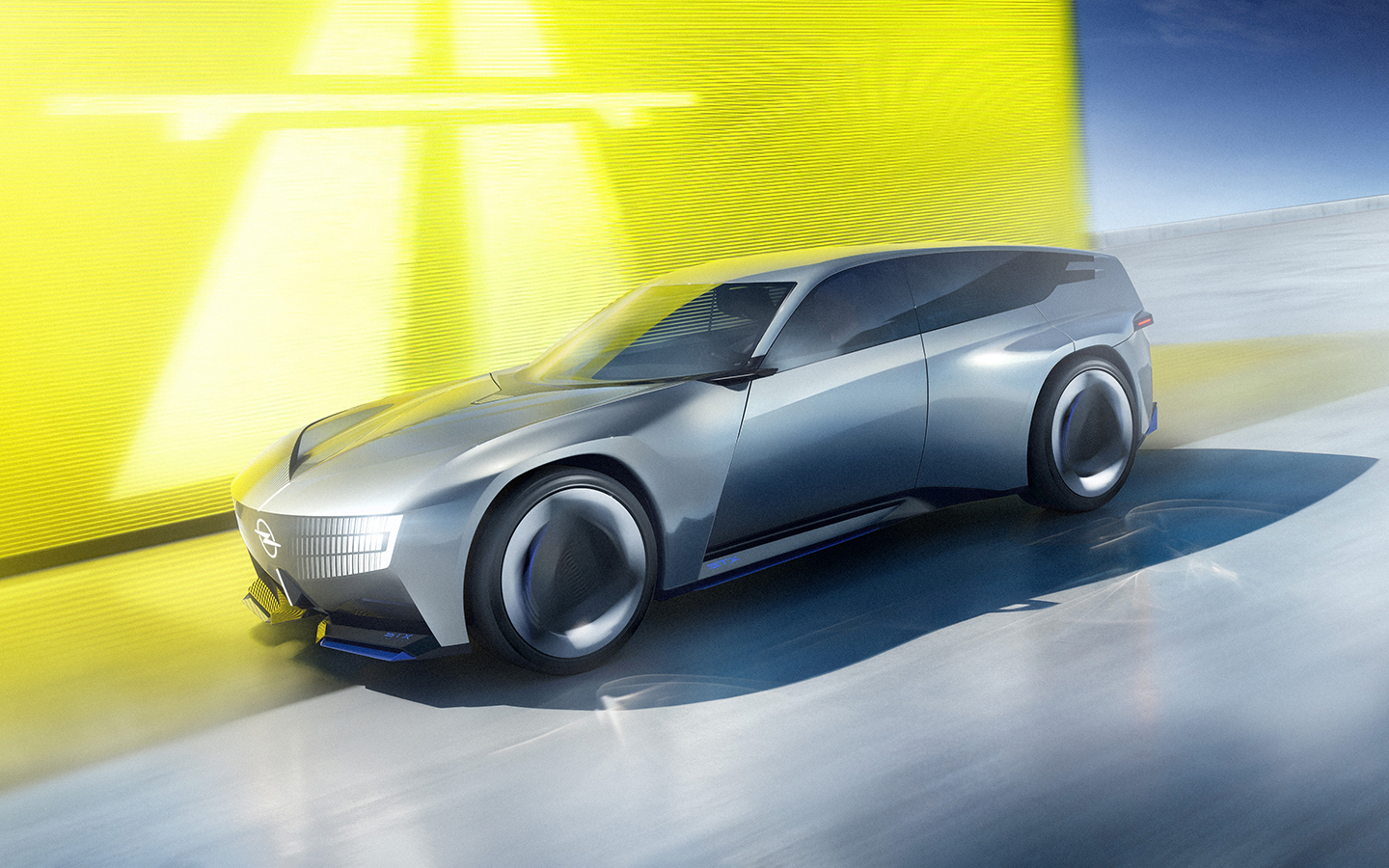 Opel STX Concept