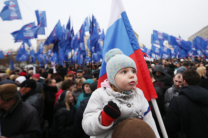 Фото:Сергей Бобылев/ТАСС