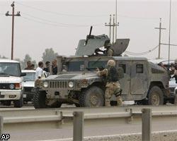Два взрыва сотрясли Багдад