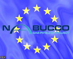 ЕС хочет объединить Nabucco с итальянским проектом ITGI