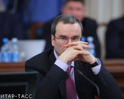 Д.Медведев уволил губернатора Тверской области Д.Зеленина