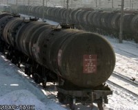 Последствия аварии на Красноярской железной дороге устранены