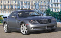 Chrysler представил информацию о моделях 2004 года