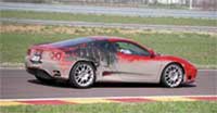 Новинка от Ferrari -первые фотографии