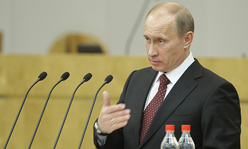 Владимир Путин раскритиковал питерскую КАД