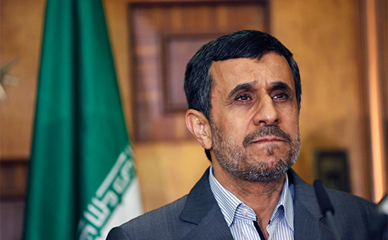​Махмуд Ахмадинежад
