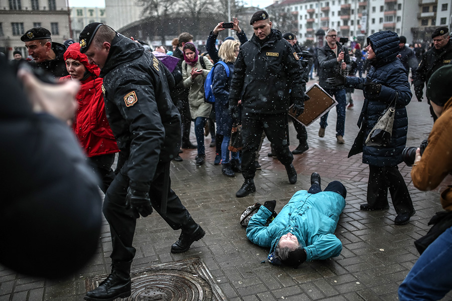 Фото: Сергей Гудилин для РБК