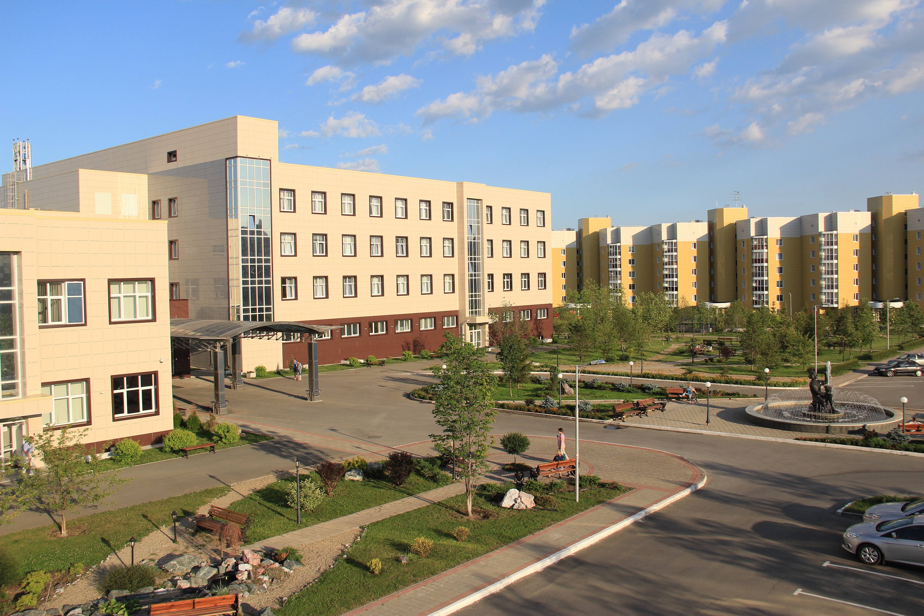 Фото: Уральский клинический лечебно-реабилитационный центр