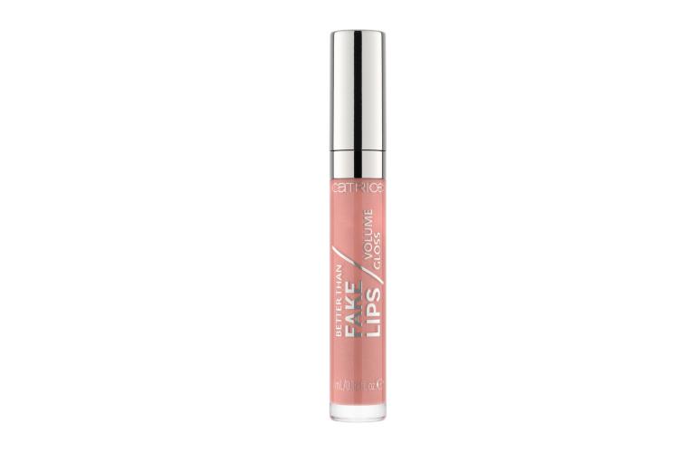 Блеск для губ Better Than Fake Lips Volume Gloss, оттенок 020 Dazzling Apricot, Catrice