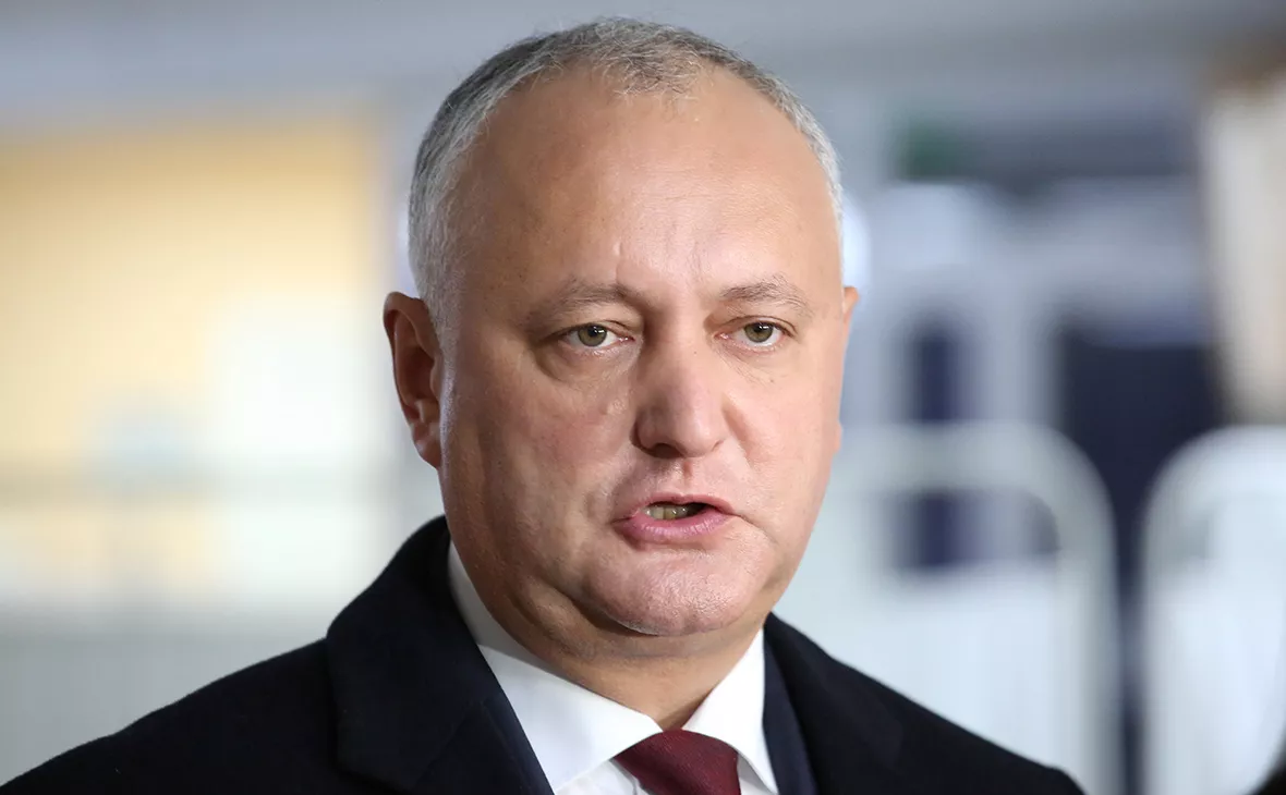 Vladislav Culiomza / Reuters