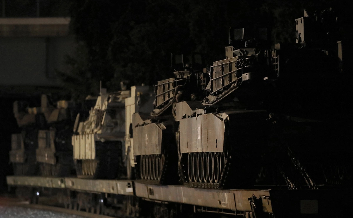 Mark Wilson / Getty Images