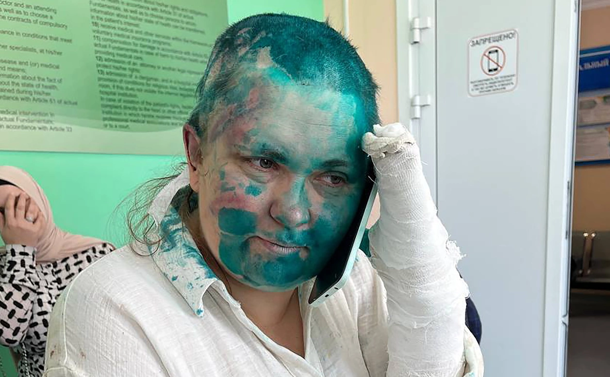  Сергей Бабинец / ТАСС