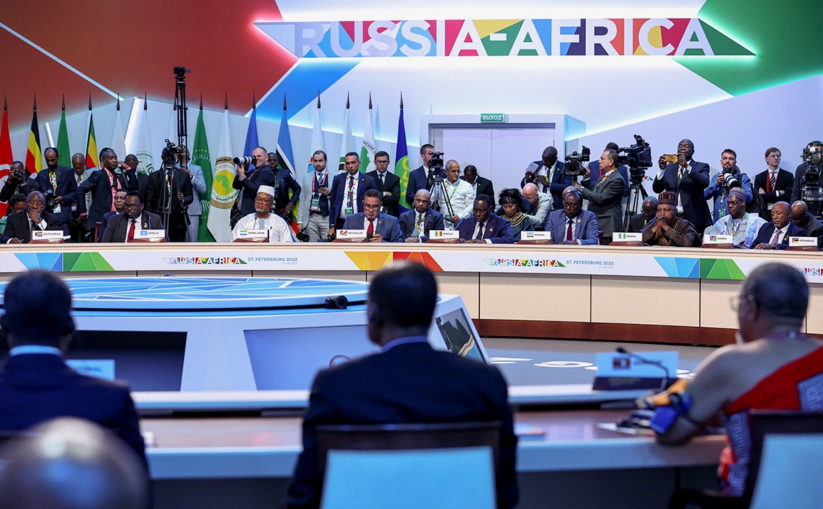 Михаил Терещенко / ТАСС / Reuters