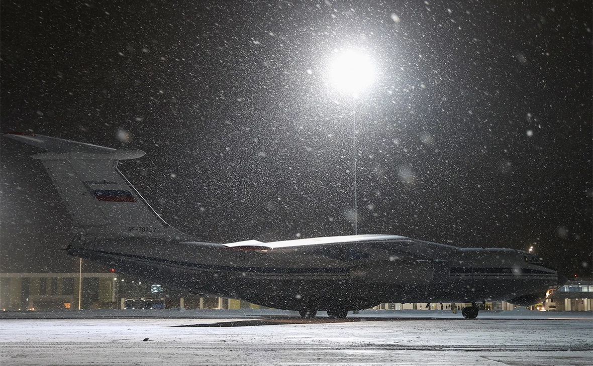 Станислав Красильников / ТАСС