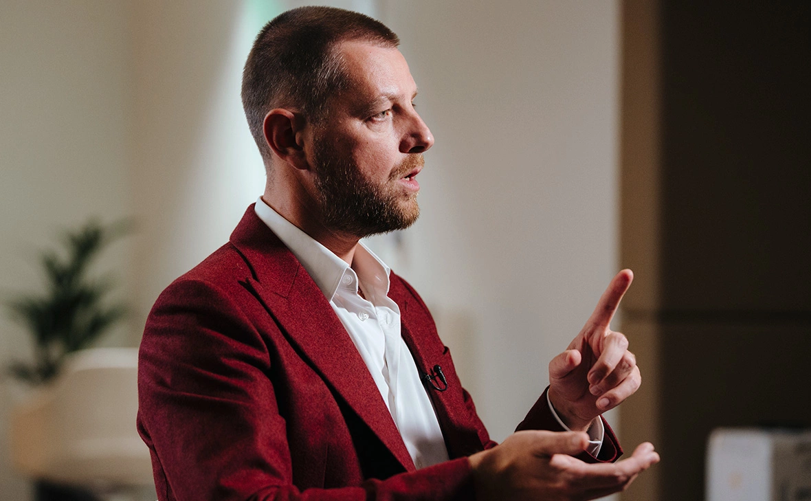 Михаил Гребенщиков / РБК