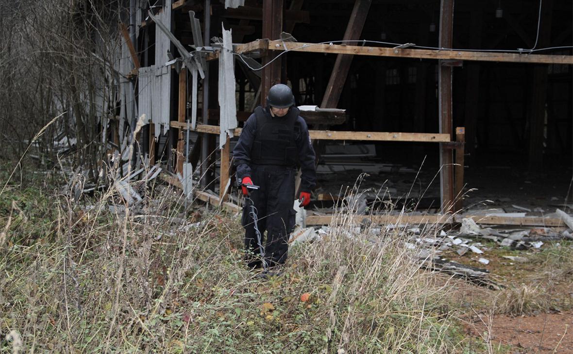 Чехия обвинила Россию во взрывах на складах со снарядами для Киева"/>













