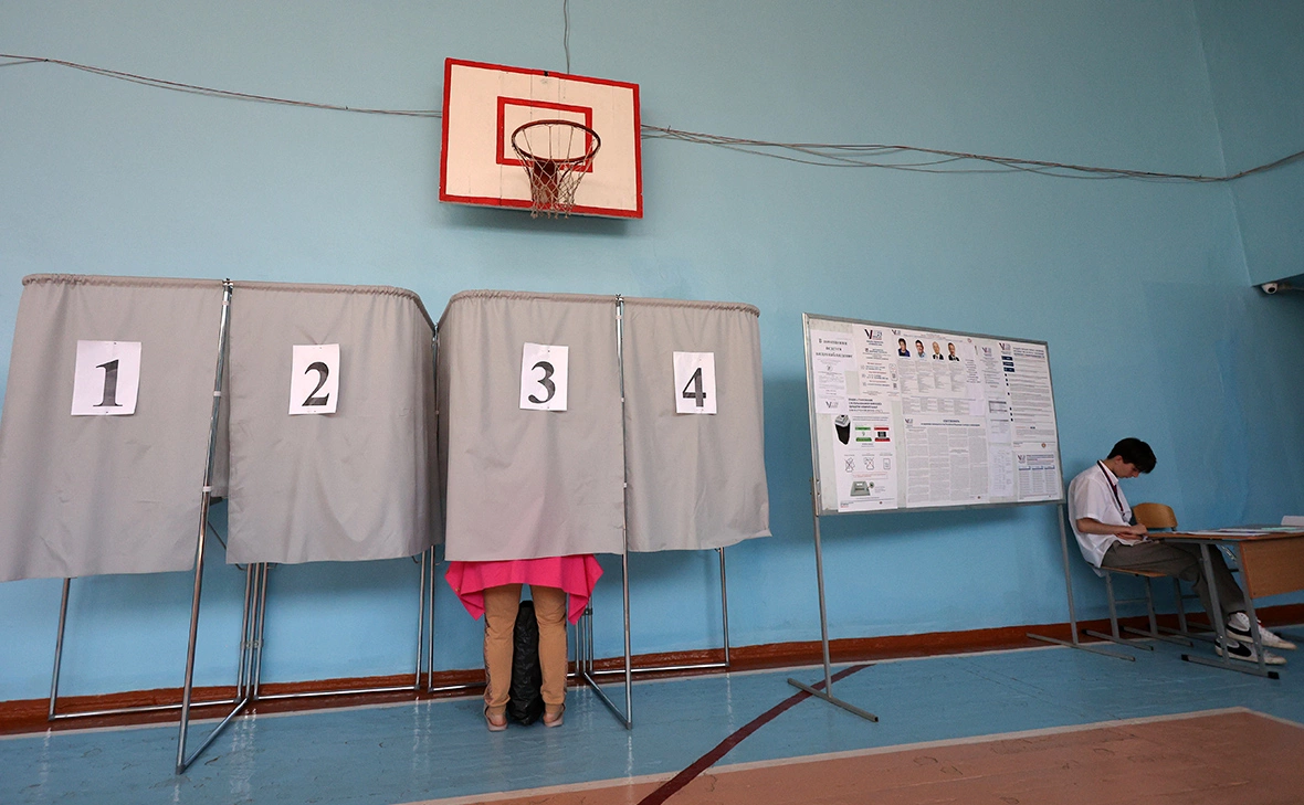 Андрей Каспришин / РИА Новости