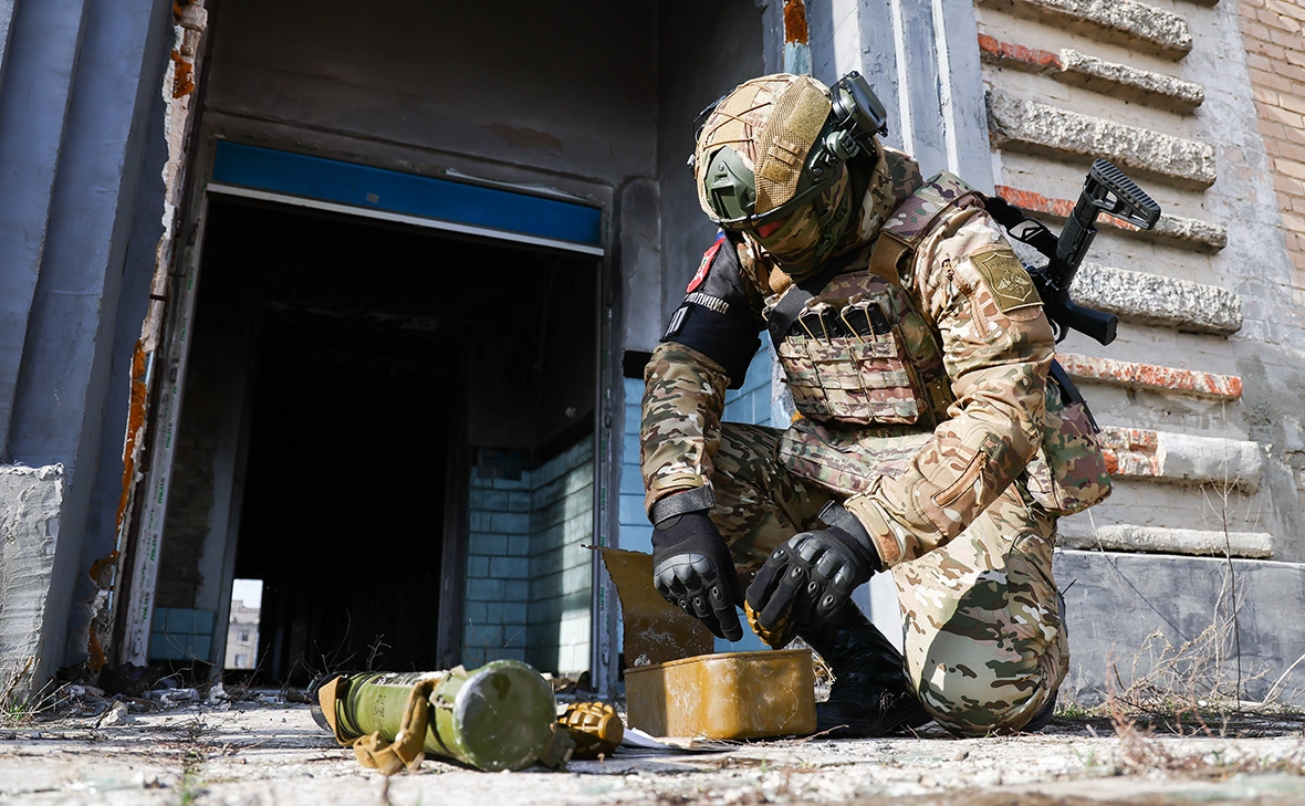 Алексей Коновалов / ТАСС