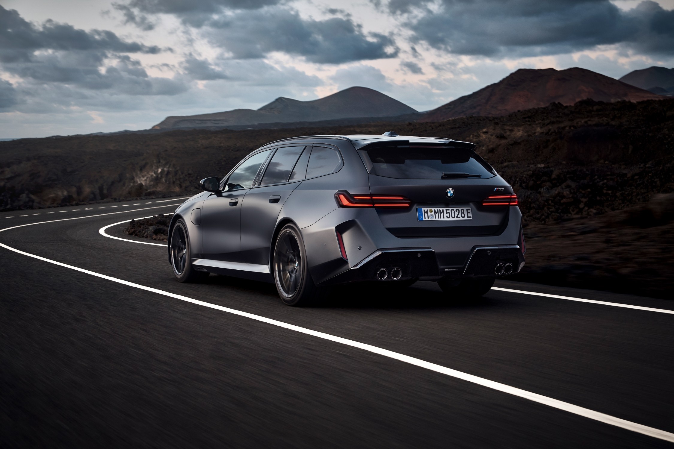 BMW M5 Touring