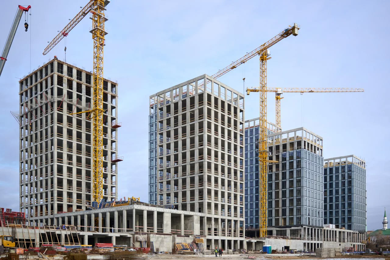 пресс-службы группы компаний «СМУ-88»