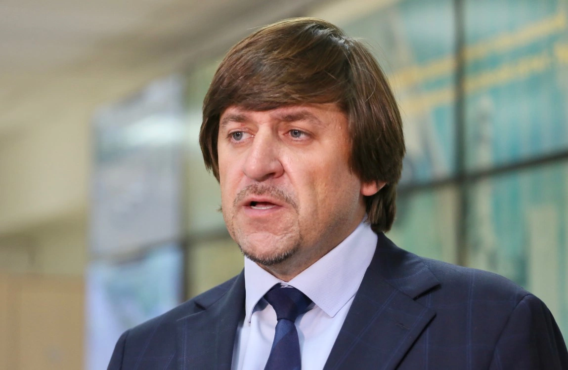 Денис Моргунов / URA.RU