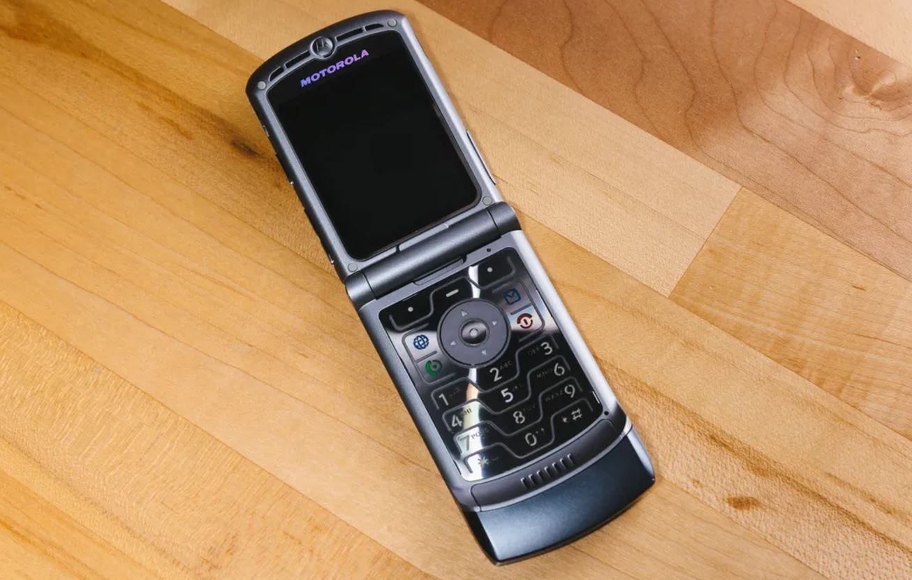Motorola Razr