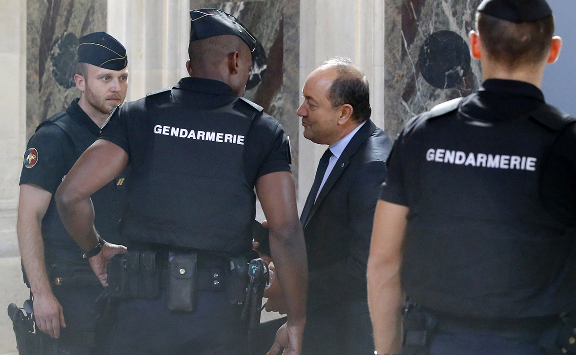 Michel Euler / AP / ТАСС