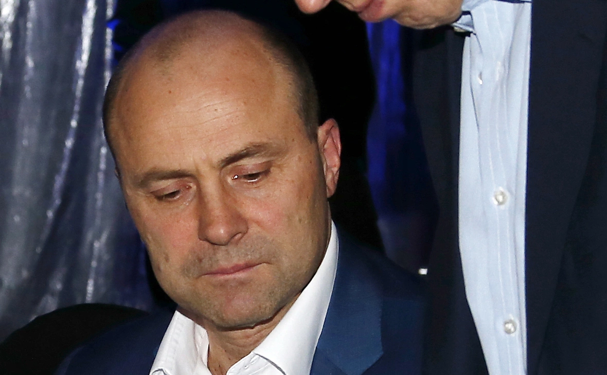 Валерий Левитин / РИА Новости