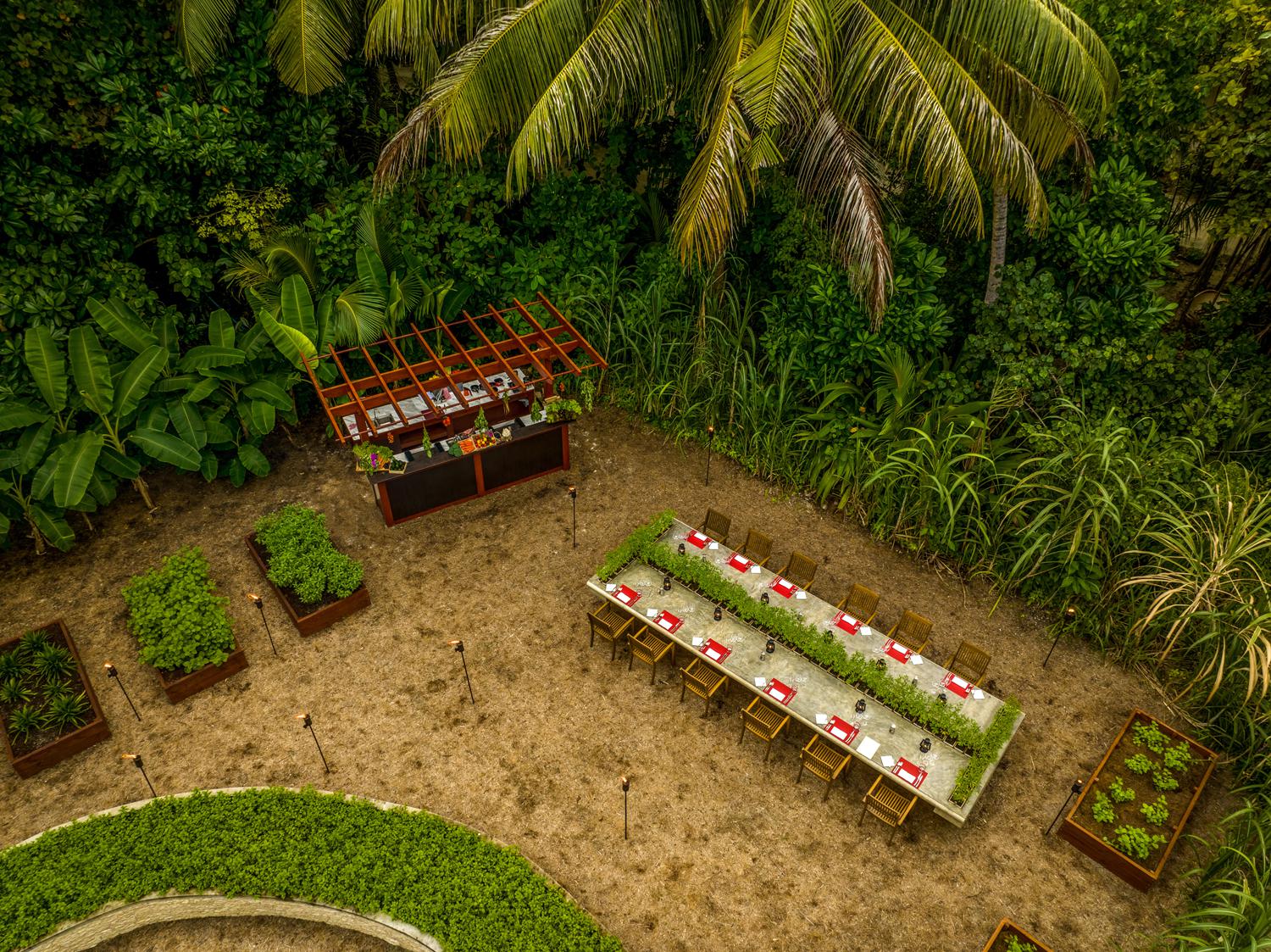 Chef’s Garden