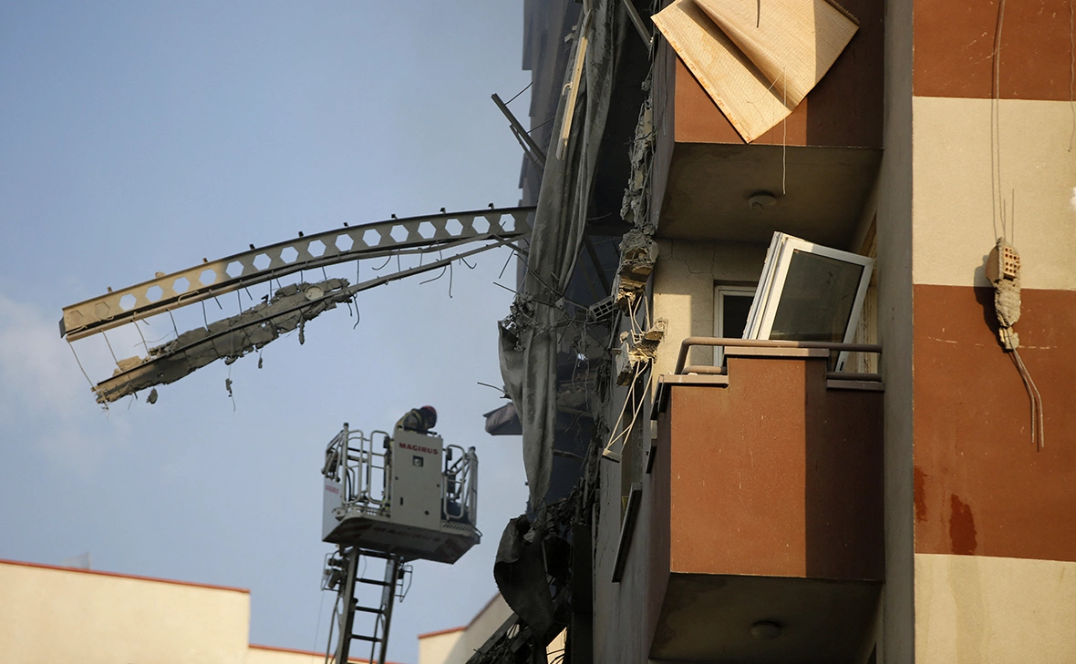 Fatemeh Bahrami / Anadolu / ABACAPRESS.COM / ТАСС