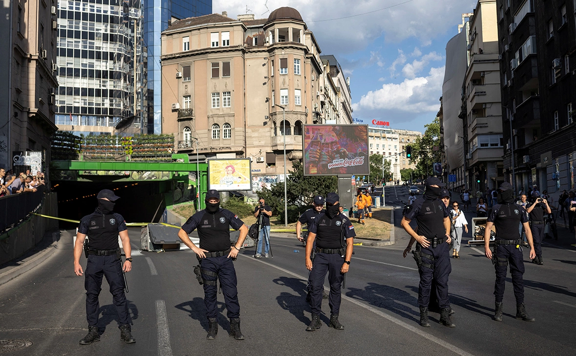 Marko Djurica / Reuters