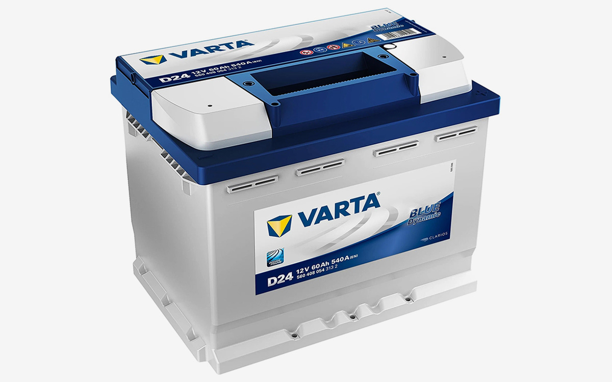 VARTA Blue Dynamic D24 60 Ah