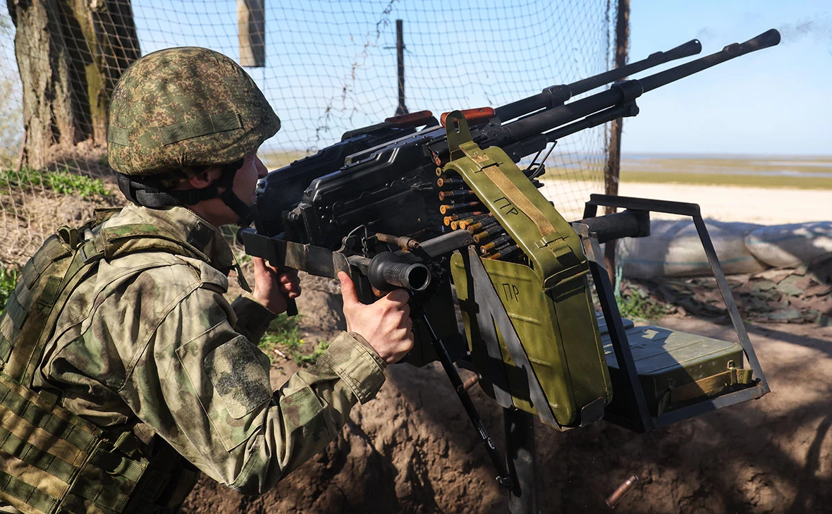 Александр Полегенько / ТАСС