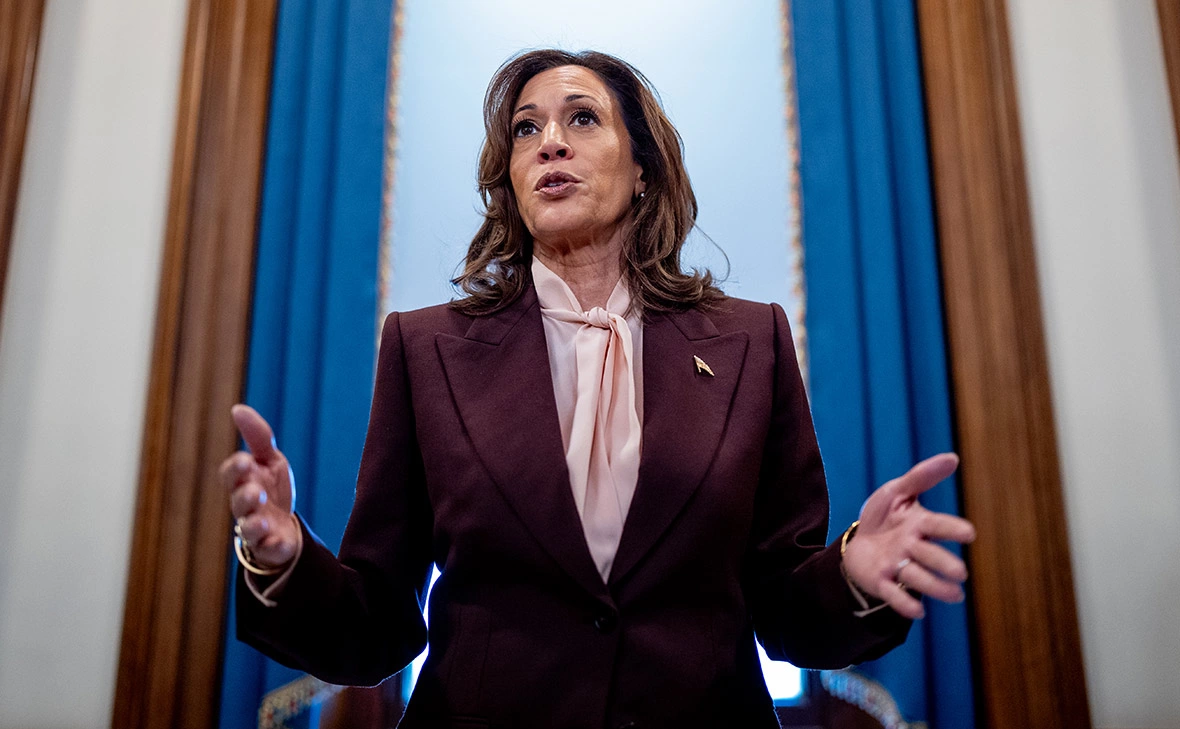 Andrew Harnik / Getty Images