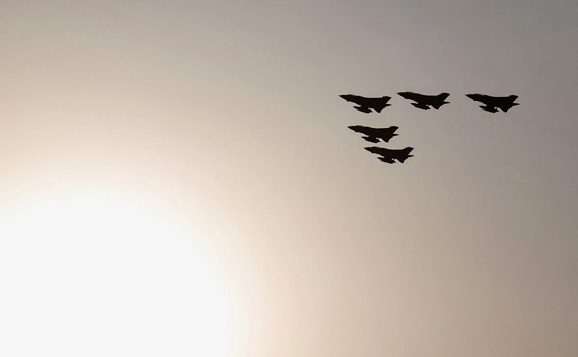 Hamad I Mohammed / Reuters