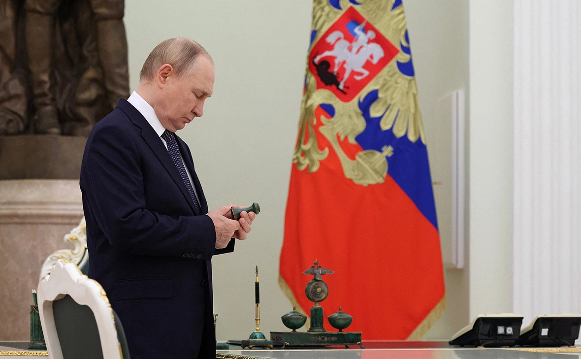 Рамиль Ситдиков / Sputnik / Reuters