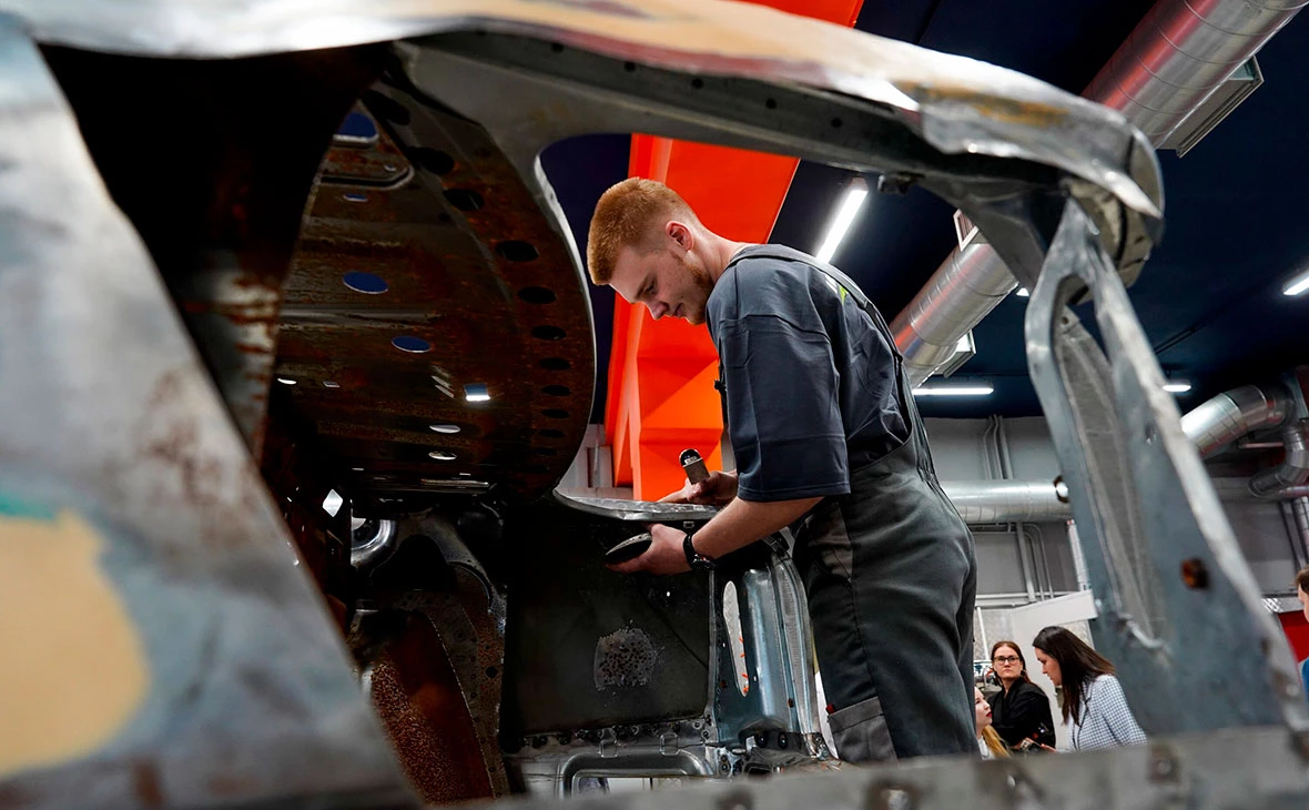 Александр Авилов / АГН «Москва»