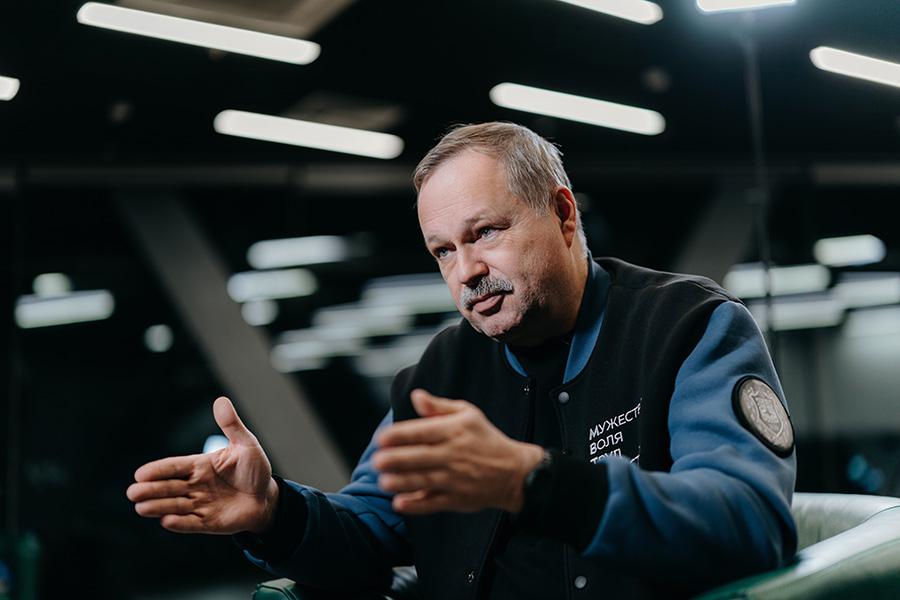 Михаил Гребенщиков / РБК