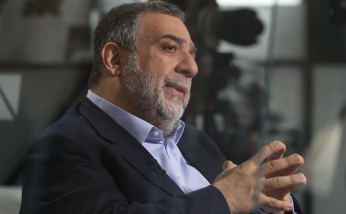 Владислав Шатило / РБК